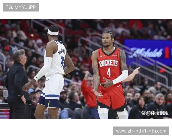 火箭队对森林狼的交手记录和胜率如何